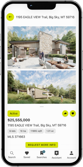 Clearwater Properties mobile website