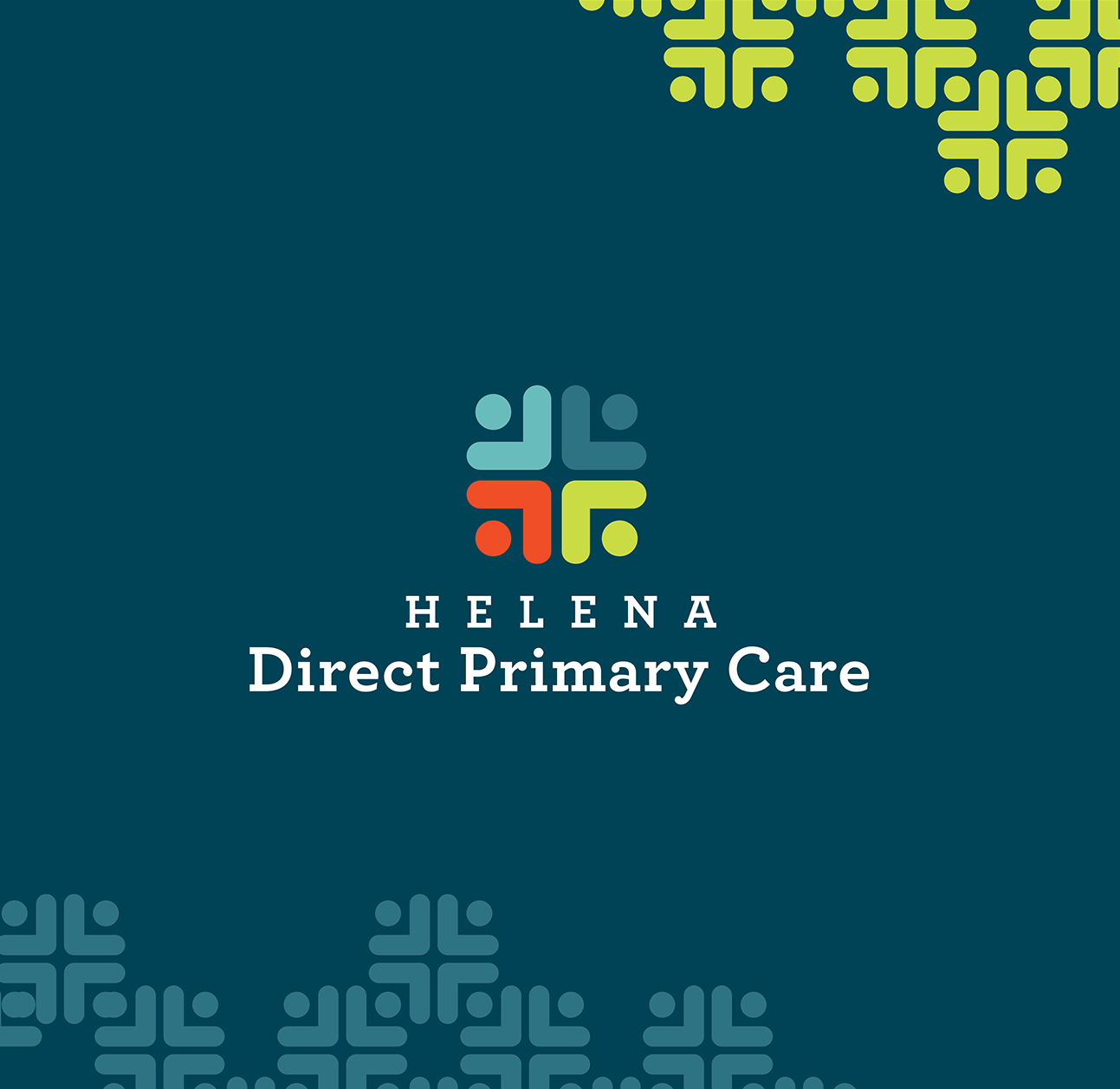 Helena Direct Primary Care Branding