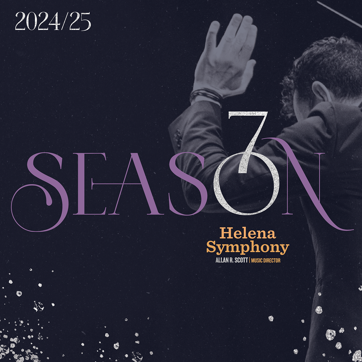 Helena Symphony branding