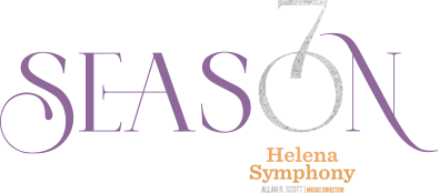 Helena Symphony branding