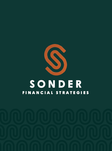 Sonder Financial Strategies branding helena