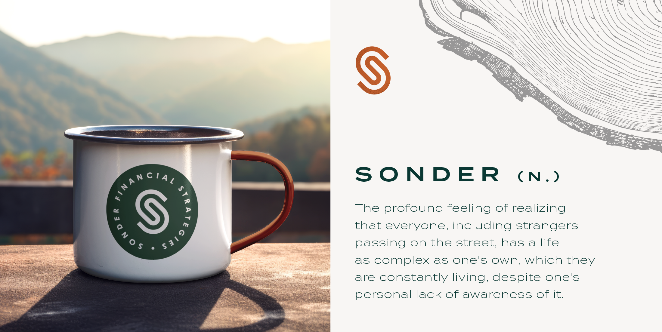 Sonder Financial Strategies website