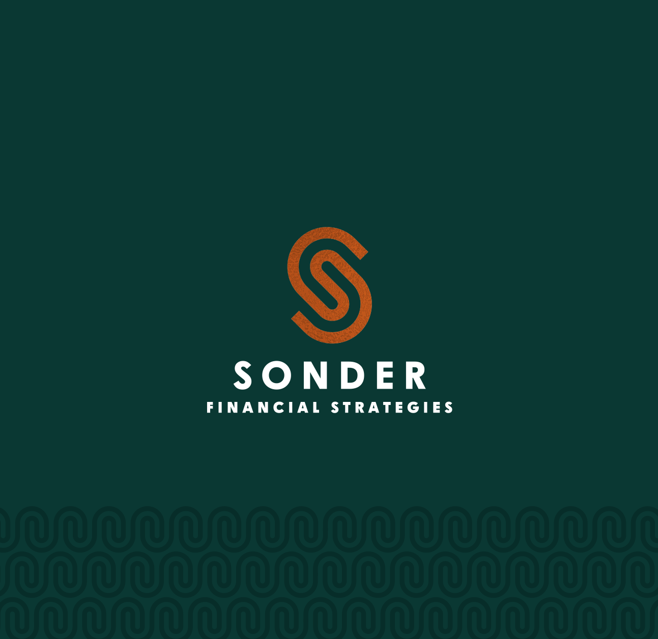 Sonder Financial Strategies Branding